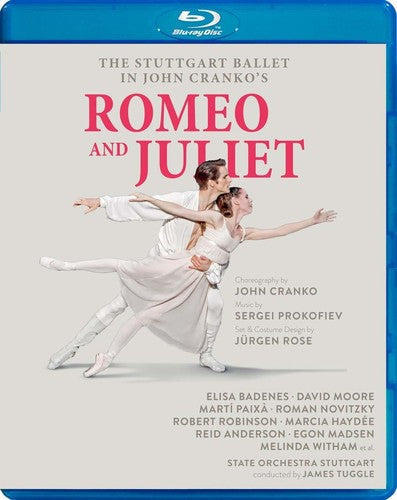 John Cranko's Romeo & Juliet -- Blu-ray