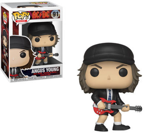 Pop Rocks Ac Dc Angus Young