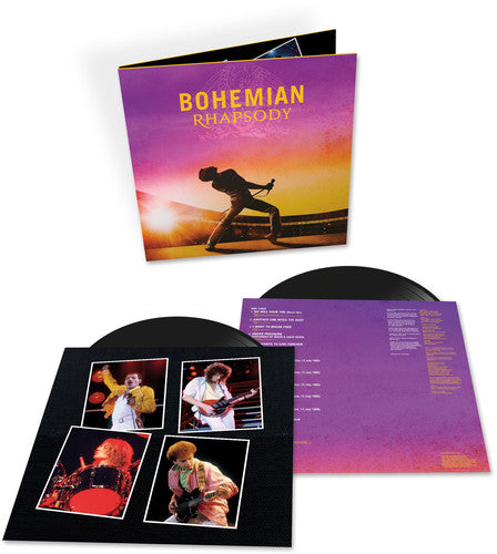 Bohemian Rhapsody, Queen, LP