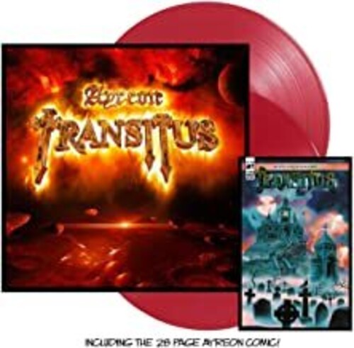 Transitus -- Ayreon, LP