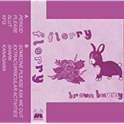 Brown Bunny, Florry, Cassette