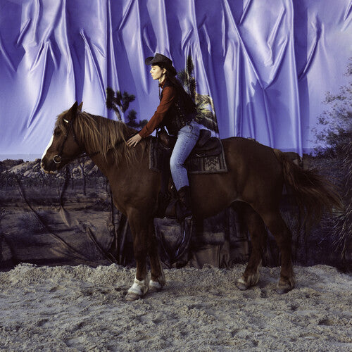 Horse -- Holy Motors, CD