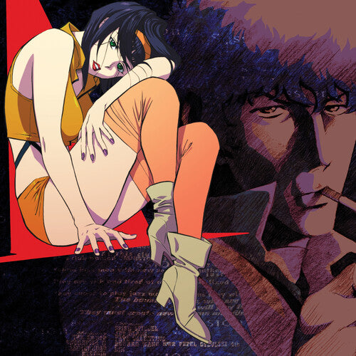 Cowboy Bebop (Original Series Soundtrack), Seatbelts, LP