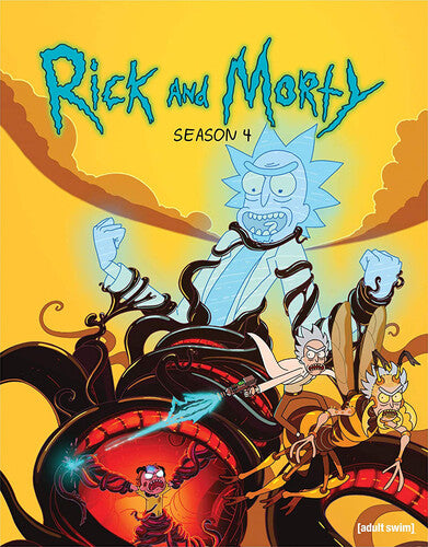 Rick & Morty: Season 4
