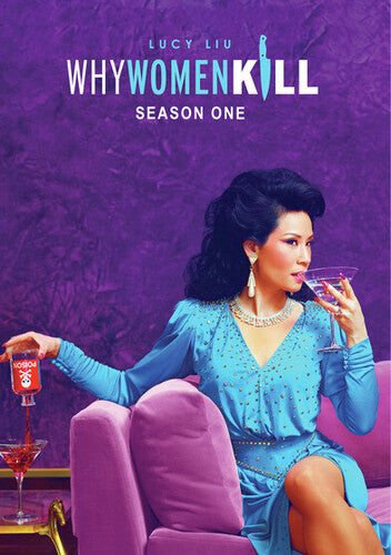 Why Women Kill: Season 1, Why Women Kill: Season 1, DVD