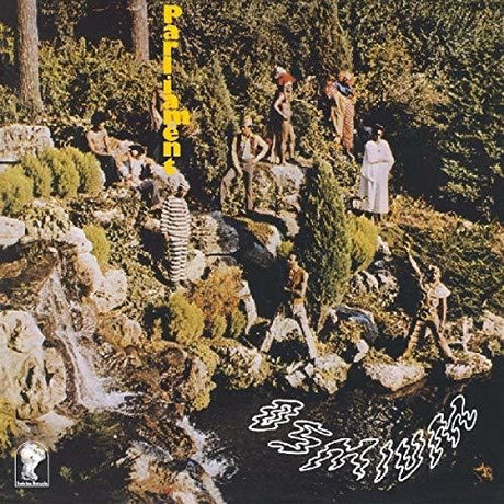 Osmium, Parliament, LP