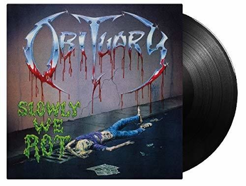 Slowly We Rot, Obituary, LP