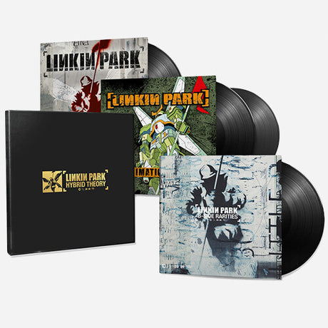 Hybrid Theory (20Th Anniversary Edition), Linkin Park, LP