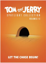 Tom & Jerry Spotlight Collection 1-3