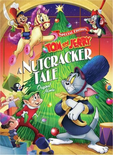 Tom & Jerry: A Nutcracker Tale Special Edition, Tom & Jerry: A Nutcracker Tale Special Edition, DVD