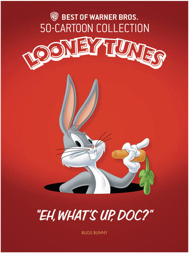 Best Of Warner Bros 50 Cartoon Coll - Looney Tunes
