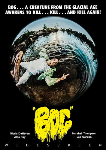 Bog (1979), Bog (1979), DVD