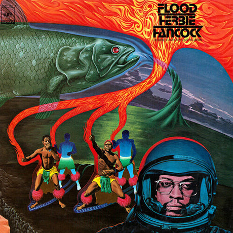 Flood, Herbie Hancock, LP