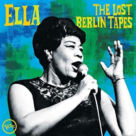 Ella: The Lost Berlin Tapes, Ella Fitzgerald, LP