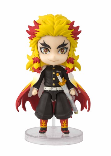 Demon Slayer - Rengoku Kyojuro, Bandai Spirits