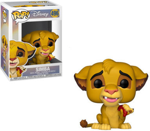 Lion King - Simba