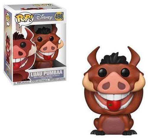 Lion King - Luau Pumbea