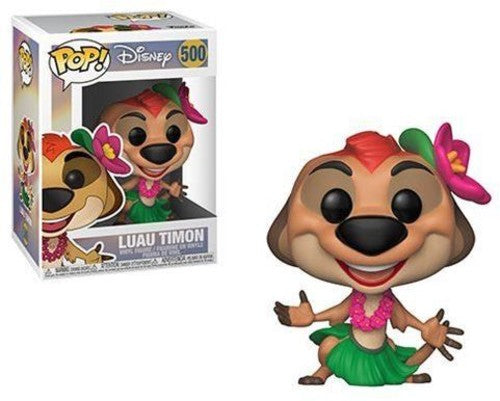 Lion King - Luau Timon