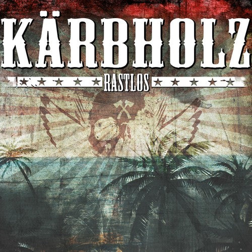 Rastlos -- Karbholz, CD