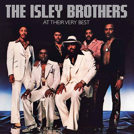 At Their Very Best, Isley Brothers, LP