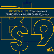 Beethoven/Liszt: Symphony No. 9