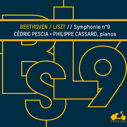 Beethoven/Liszt: Symphony No. 9