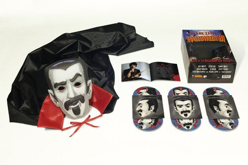 Halloween 81: Live At The Palladium Nyc, Frank Zappa, CD