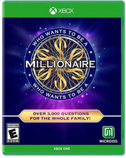 Xb1 Who Wants To Be A Millionaire