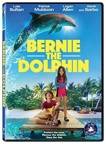 Bernie The Dolphin -- DVD