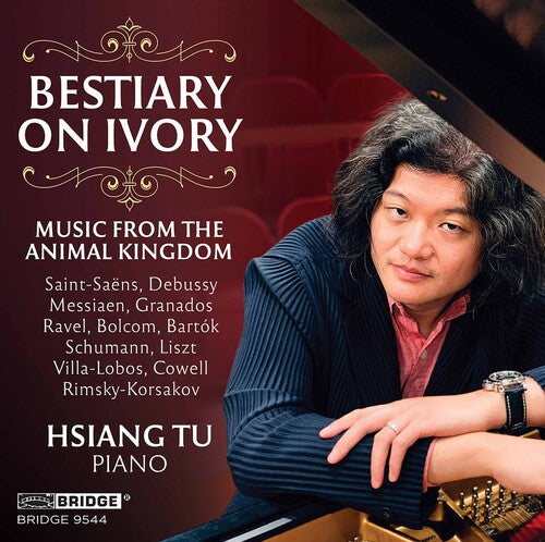 Bestiary On Ivory / Various -- CD