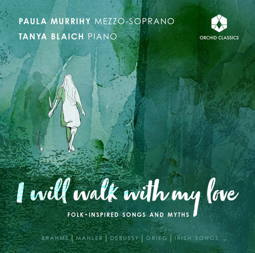 I Will Walk With MY Love / Various -- CD