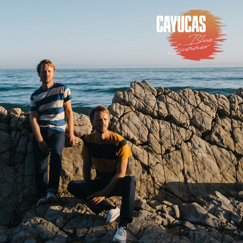 Blue Summer -- Cayucas, CD