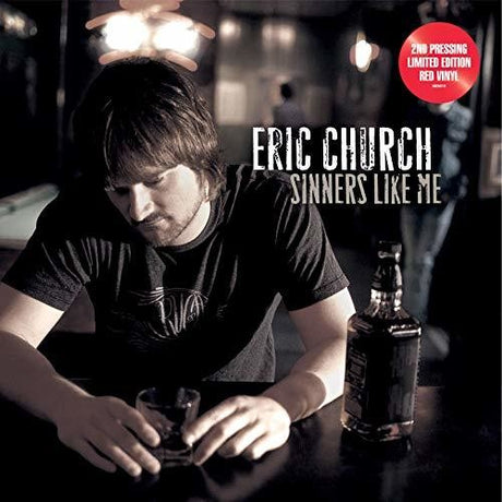 Sinners Like Me, Eric Church, LP