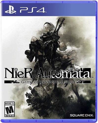 Ps4 Nier: Automata - Game Of The Yorha Edition