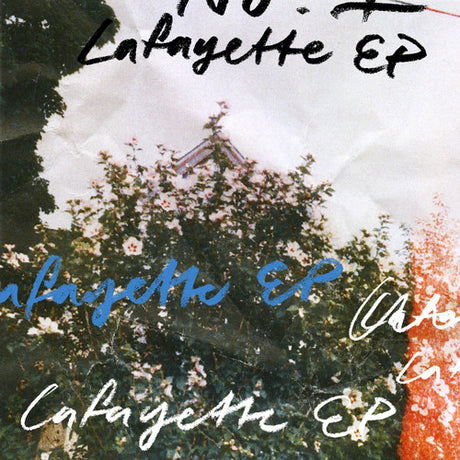 Lafayette Ep, Major Murphy, Cassette