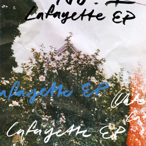 Lafayette Ep, Major Murphy, Cassette