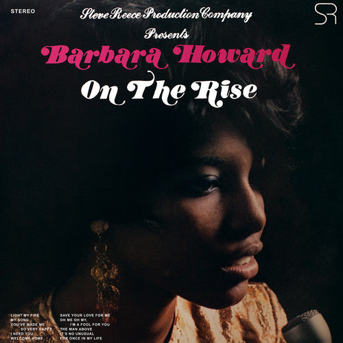 On The Rise -- Barbara Howard, CD