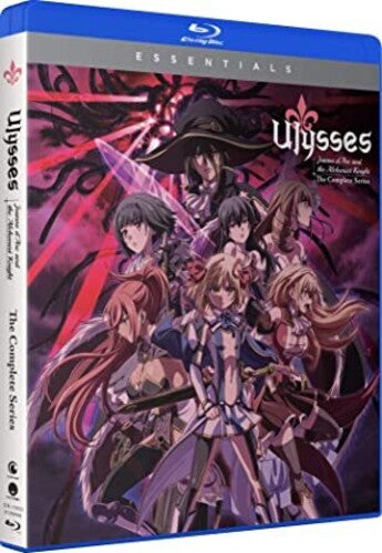 Ulysses: Jeanne D'arc & Alchemist Knight: Comp