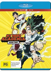 My Hero Academia: Season 3