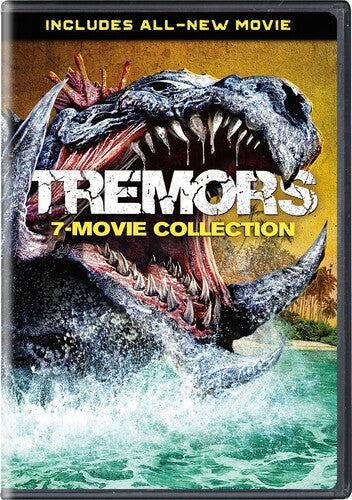 Tremors: 7-Movie Collection, Tremors: 7-Movie Collection, DVD