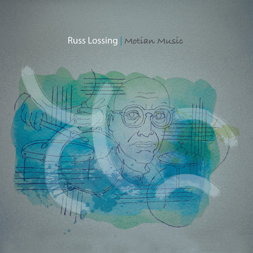 Motian Music -- Russ Lossing, CD