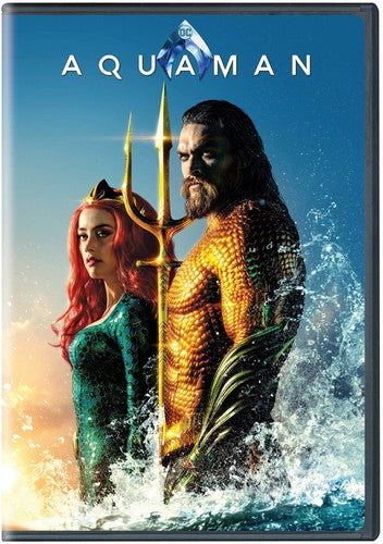 Aquaman, Aquaman, DVD