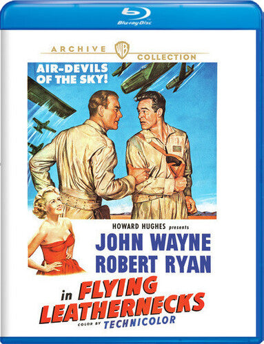 Flying Leathernecks (1951), Flying Leathernecks (1951), Blu-Ray