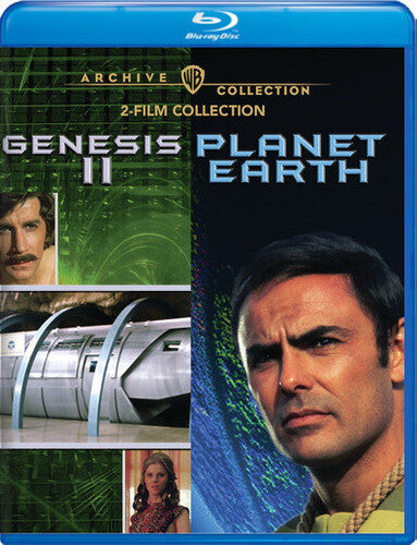Genesis Ii / Planet Earth 2-Film Collection