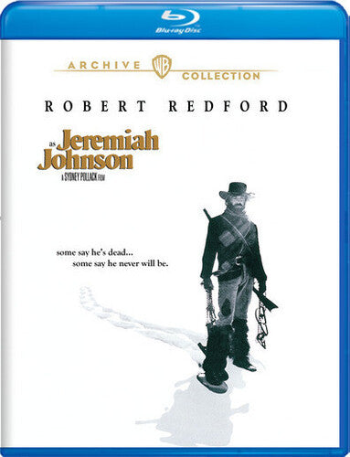 Jeremiah Johnson (1972), Jeremiah Johnson (1972), Blu-Ray