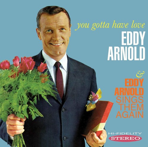You Gotta Have Love / Sings Them Again