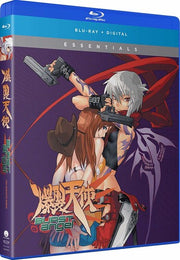 Burst Angel: Complete Series
