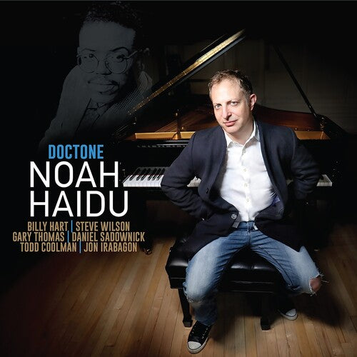 Doctone -- Noah Haidu, CD