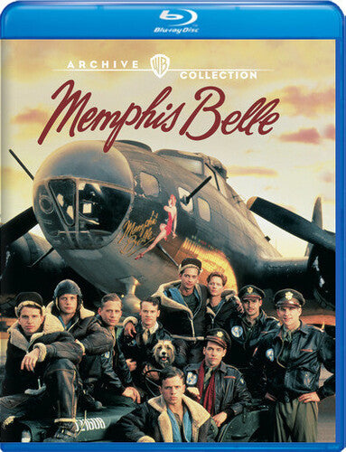 Memphis Belle (1990), Memphis Belle (1990), Blu-Ray