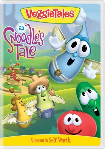 Veggietales: Snoodle's Tale -- DVD